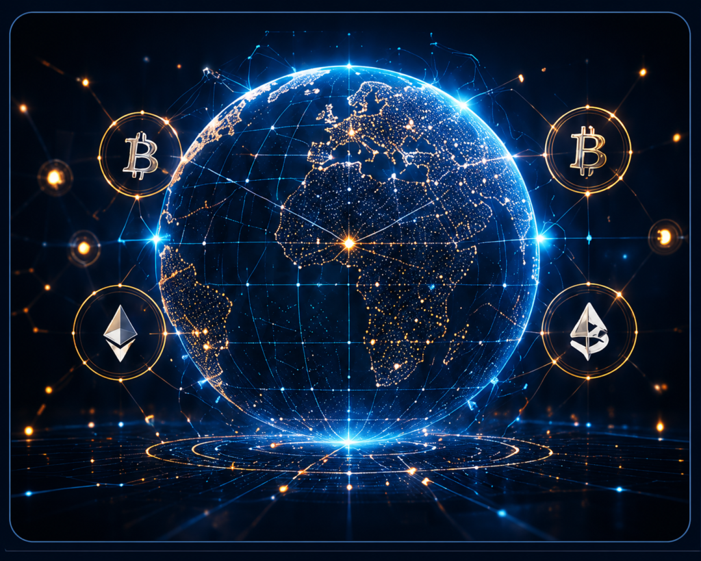 Network Globe