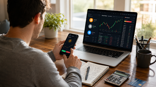 How to Buy Cryptocurrency in the USA: A Simple Guide for 2026