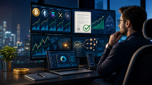 crypto ETF