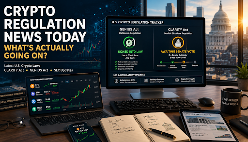 crypto reulation