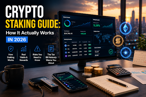 crypto staking